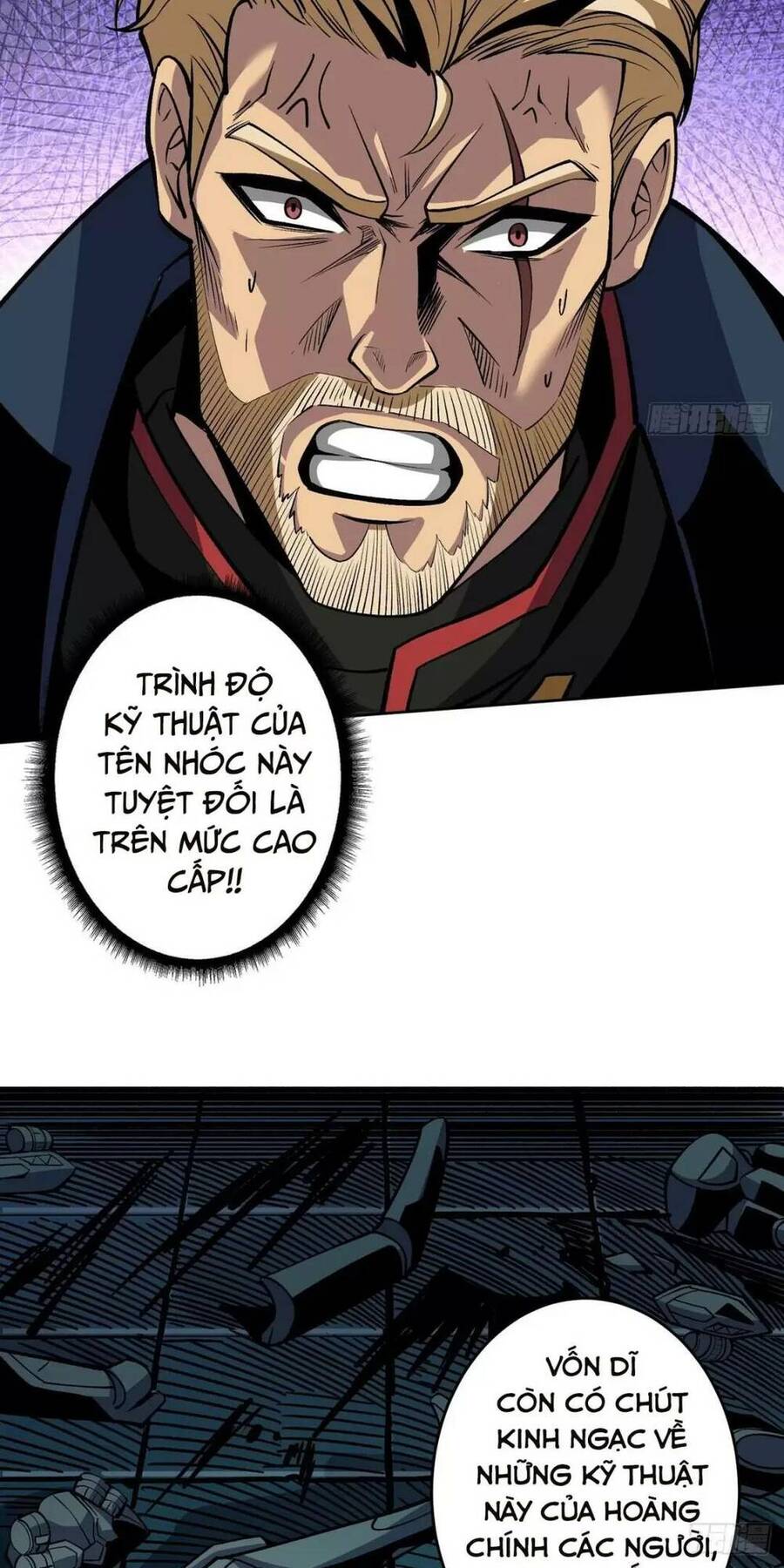 Vừa Chơi Đã Có Tài Khoản Vương Giả Chap 189 - Next Chap 190