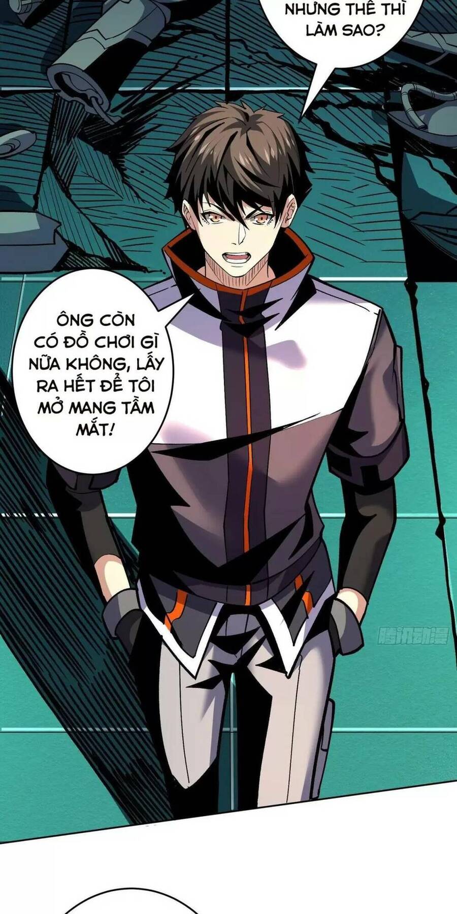 Vừa Chơi Đã Có Tài Khoản Vương Giả Chap 189 - Next Chap 190