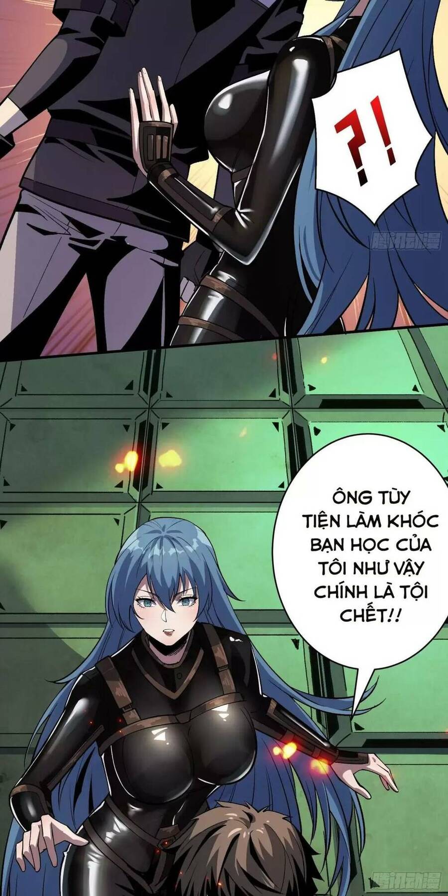 Vừa Chơi Đã Có Tài Khoản Vương Giả Chap 189 - Next Chap 190