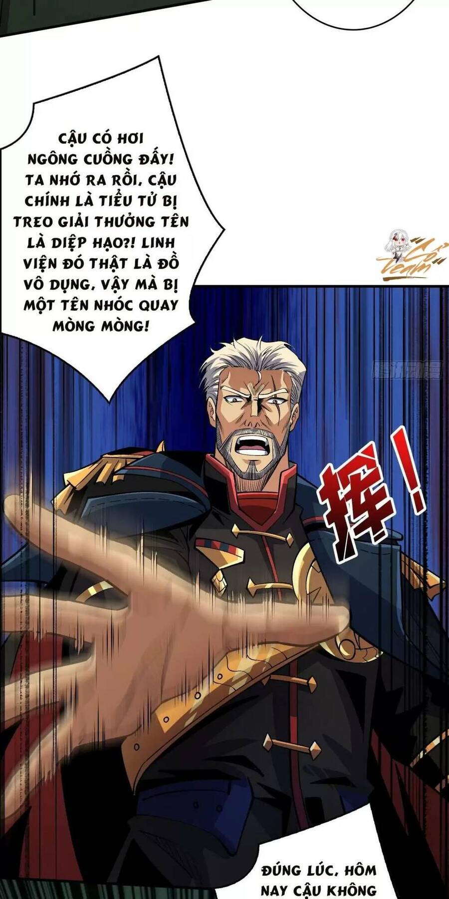 Vừa Chơi Đã Có Tài Khoản Vương Giả Chap 189 - Next Chap 190