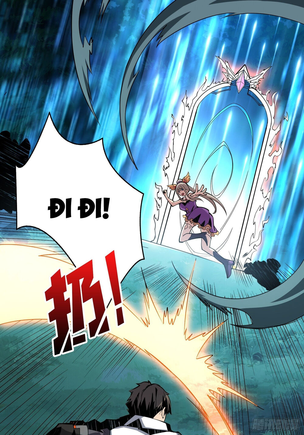 Vừa Chơi Đã Có Tài Khoản Vương Giả Chap 19 - Next Chap 20