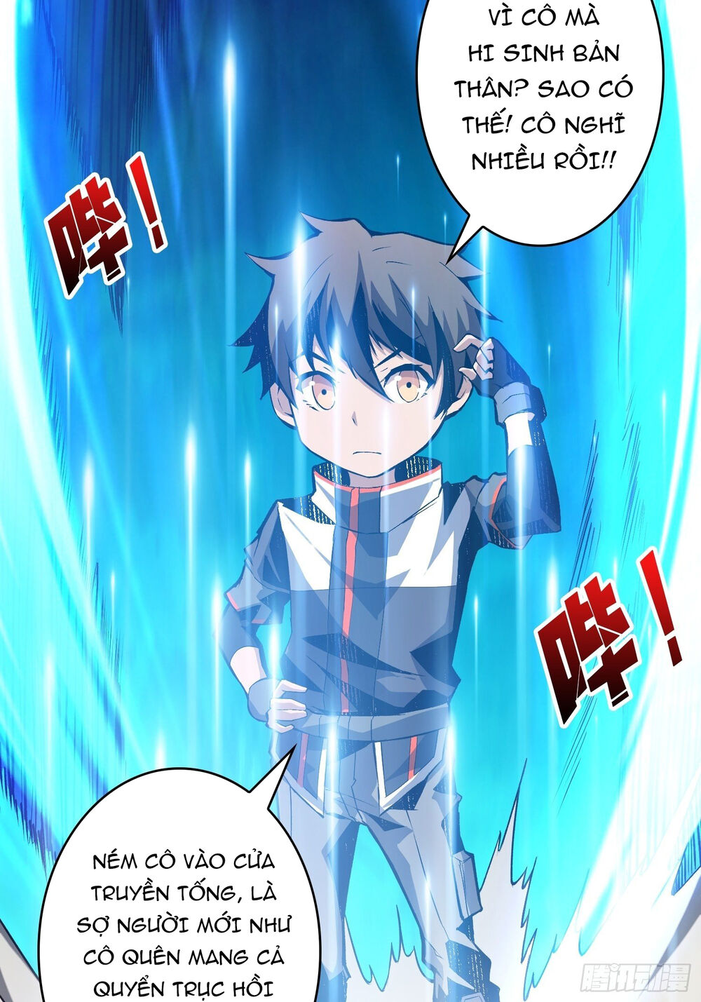 Vừa Chơi Đã Có Tài Khoản Vương Giả Chap 19 - Next Chap 20