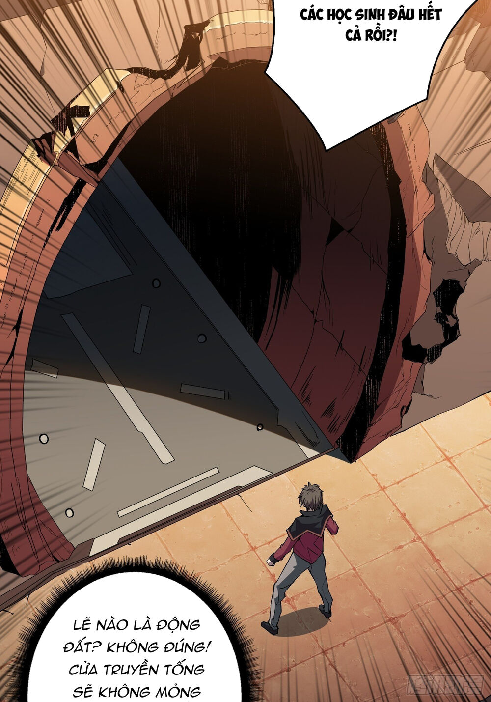 Vừa Chơi Đã Có Tài Khoản Vương Giả Chap 19 - Next Chap 20