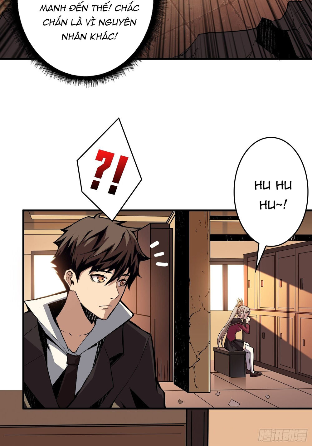Vừa Chơi Đã Có Tài Khoản Vương Giả Chap 19 - Next Chap 20