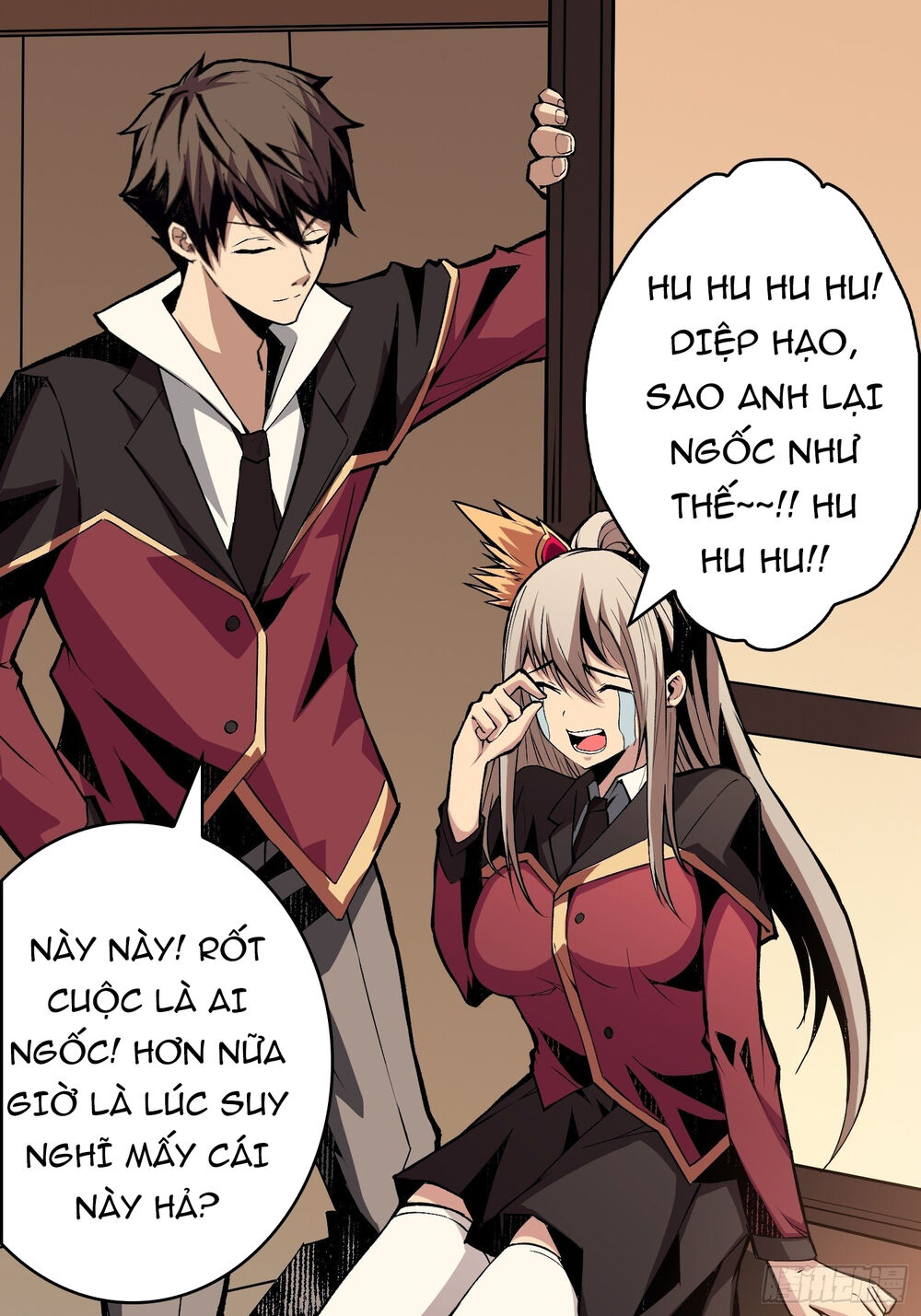 Vừa Chơi Đã Có Tài Khoản Vương Giả Chap 19 - Next Chap 20