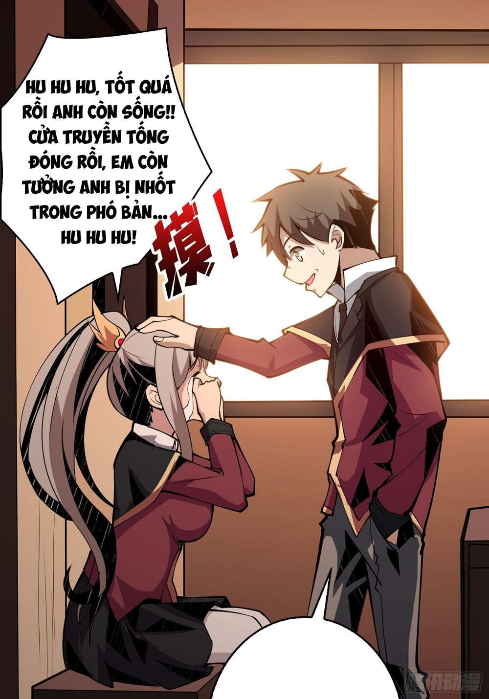 Vừa Chơi Đã Có Tài Khoản Vương Giả Chap 19 - Next Chap 20