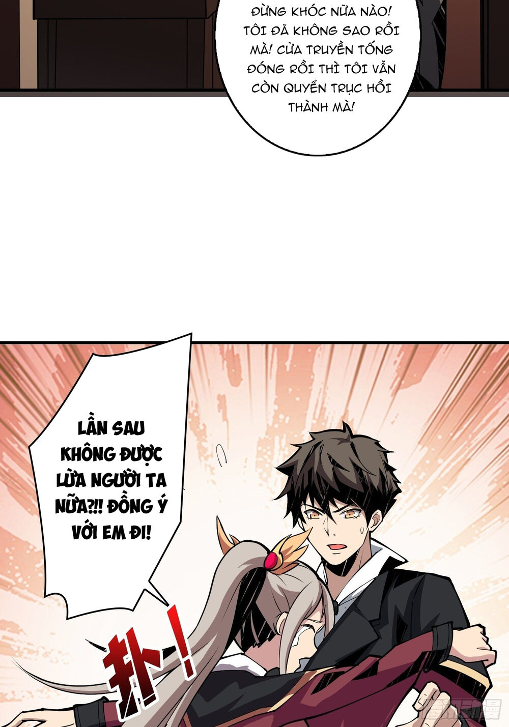 Vừa Chơi Đã Có Tài Khoản Vương Giả Chap 19 - Next Chap 20