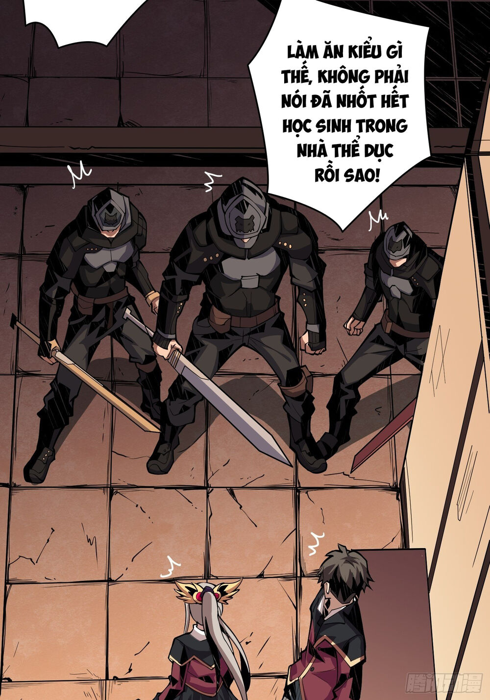Vừa Chơi Đã Có Tài Khoản Vương Giả Chap 19 - Next Chap 20