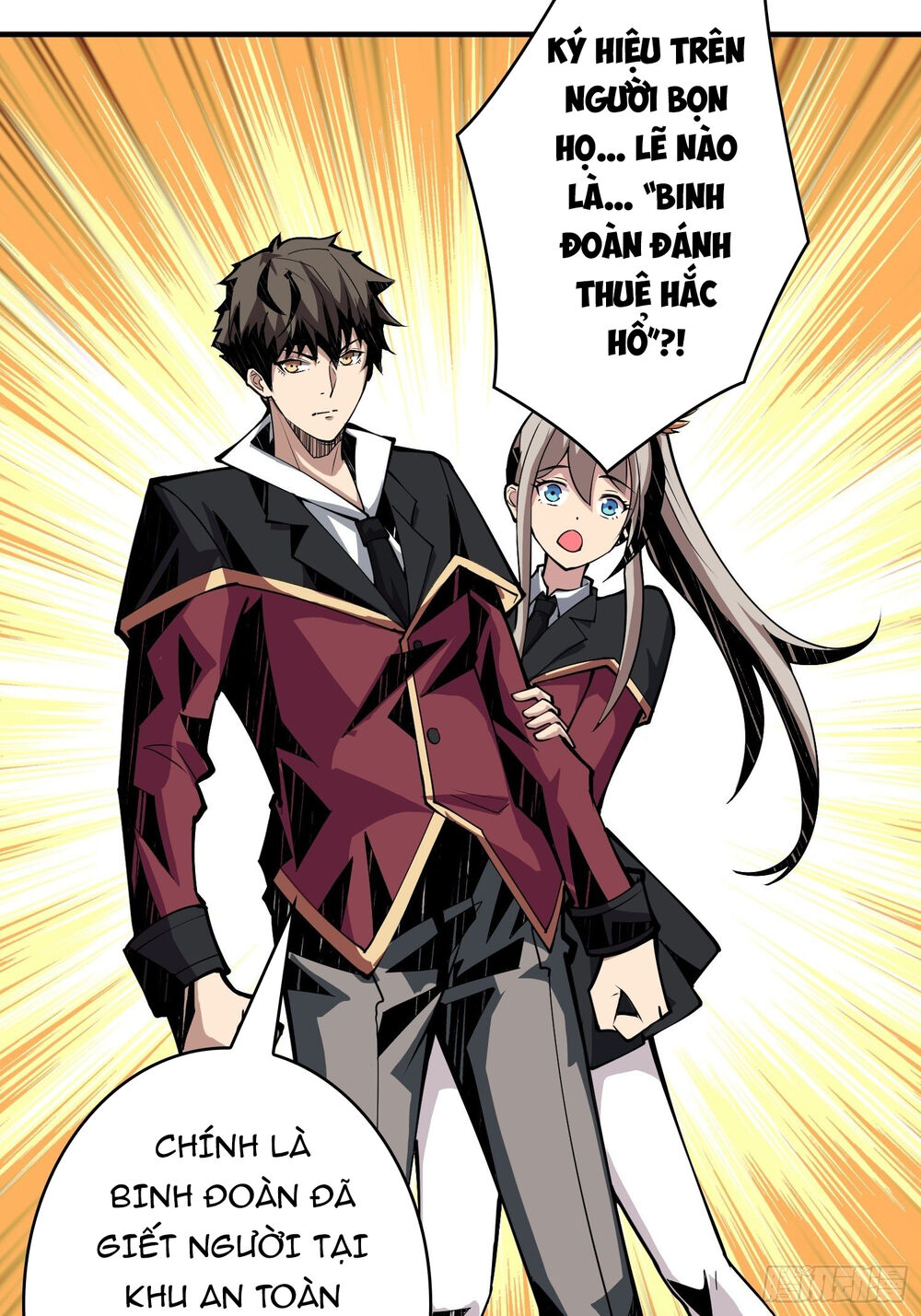 Vừa Chơi Đã Có Tài Khoản Vương Giả Chap 19 - Next Chap 20