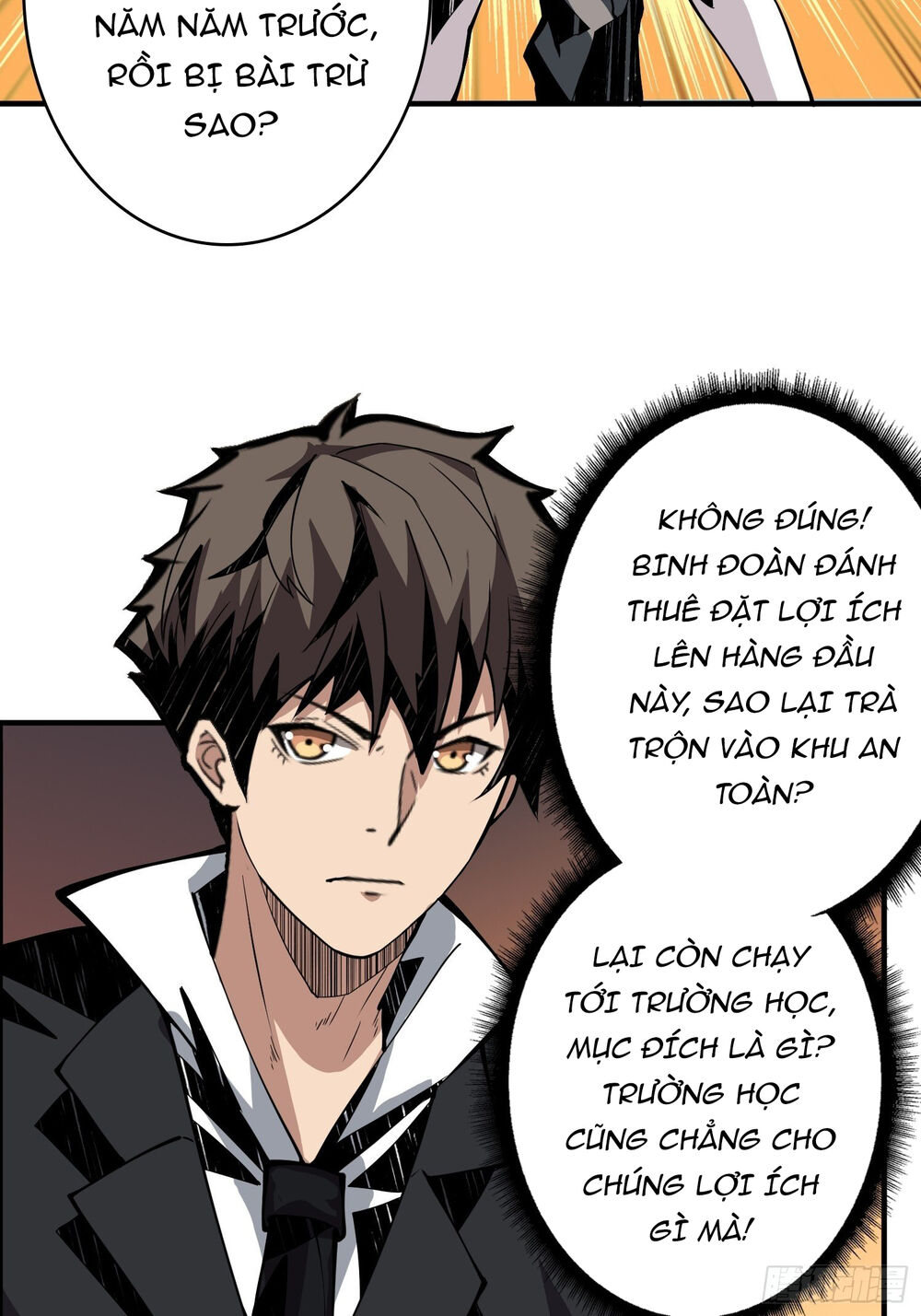 Vừa Chơi Đã Có Tài Khoản Vương Giả Chap 19 - Next Chap 20