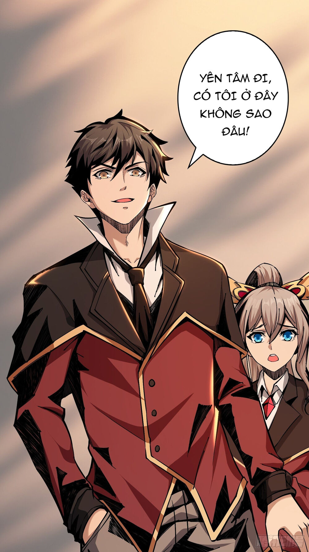 Vừa Chơi Đã Có Tài Khoản Vương Giả Chap 19 - Next Chap 20