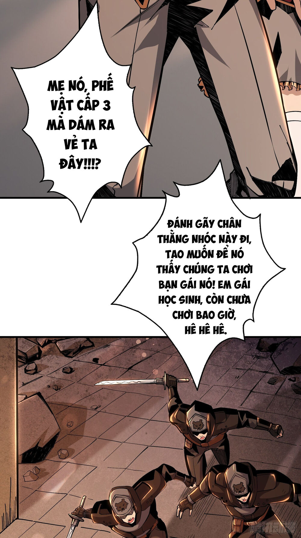 Vừa Chơi Đã Có Tài Khoản Vương Giả Chap 19 - Next Chap 20