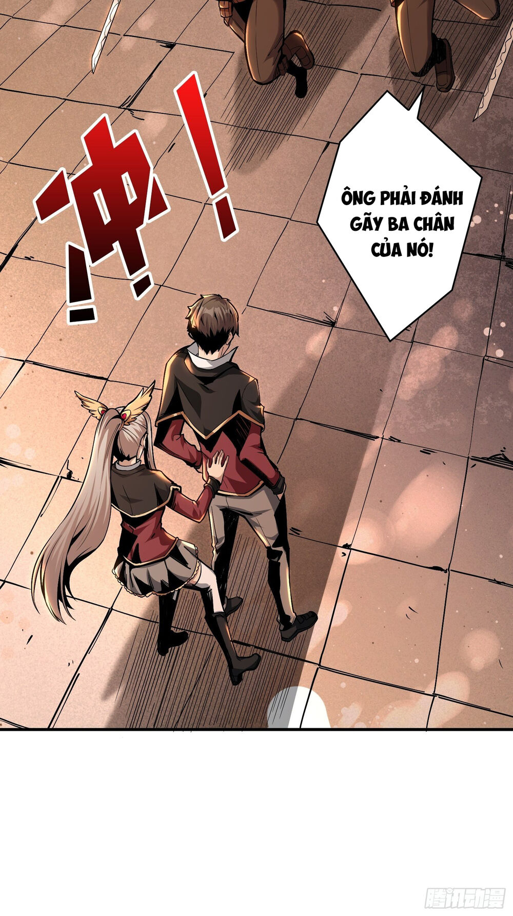 Vừa Chơi Đã Có Tài Khoản Vương Giả Chap 19 - Next Chap 20