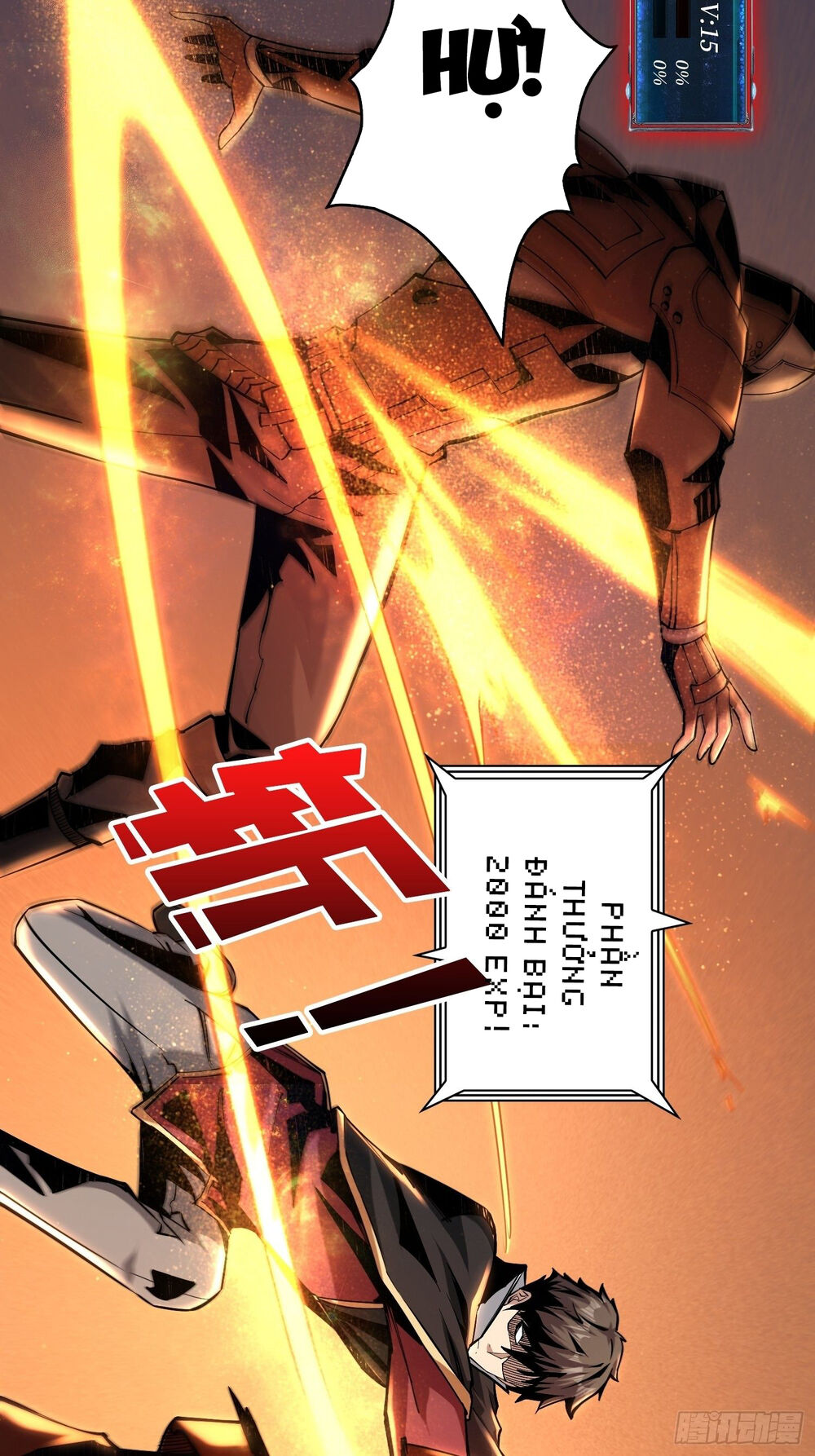 Vừa Chơi Đã Có Tài Khoản Vương Giả Chap 19 - Next Chap 20