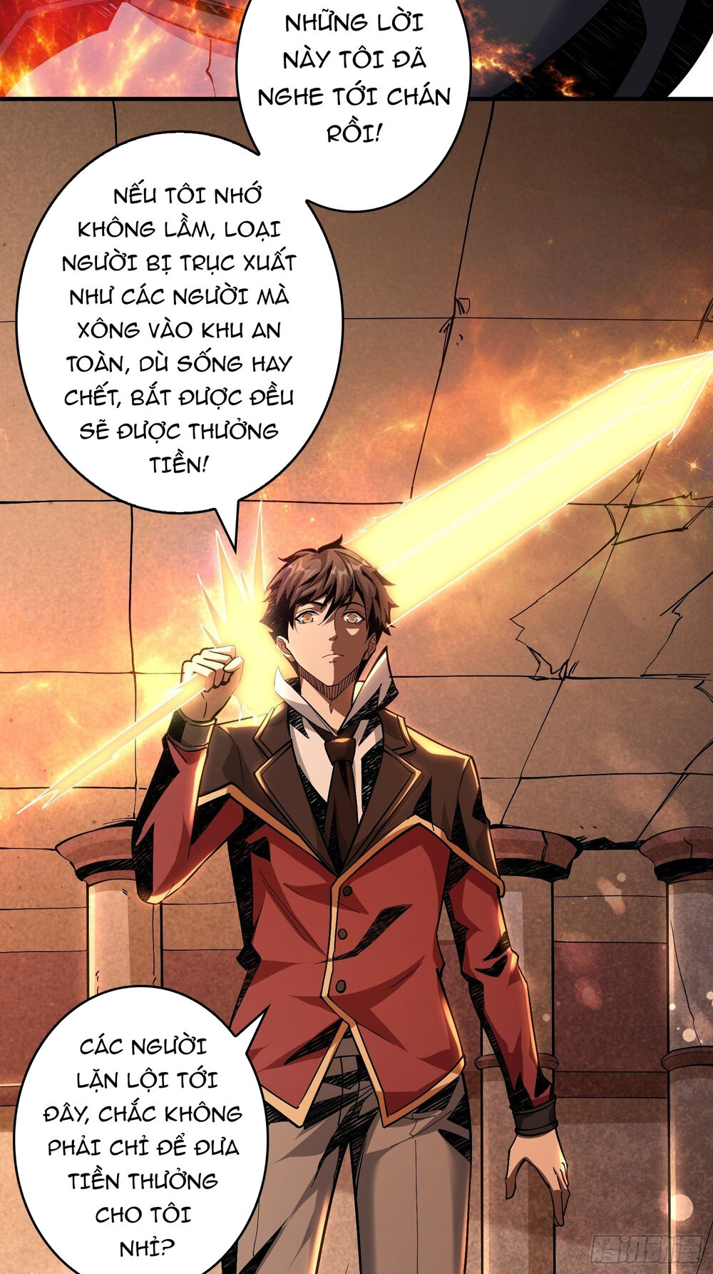Vừa Chơi Đã Có Tài Khoản Vương Giả Chap 19 - Next Chap 20