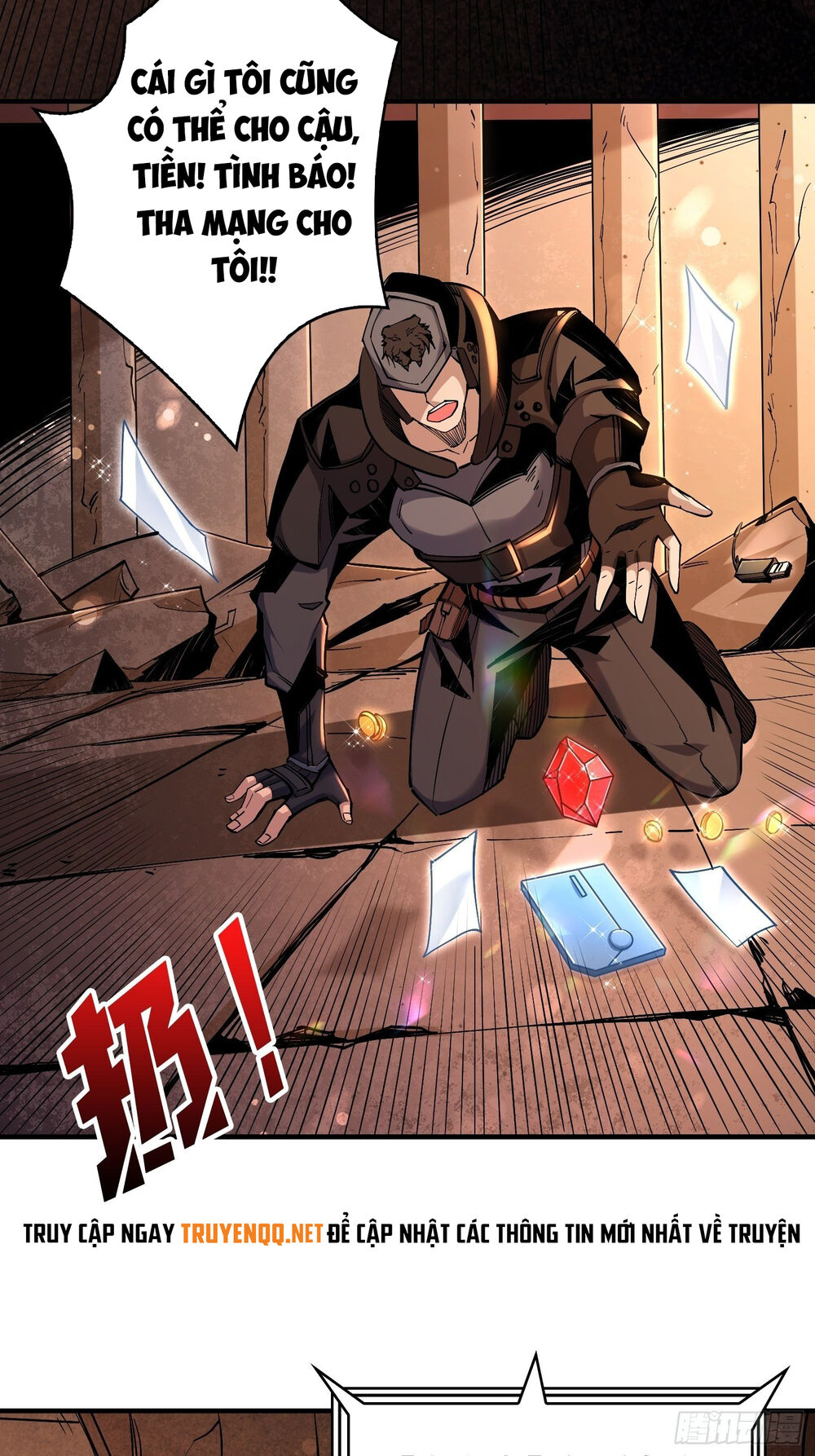 Vừa Chơi Đã Có Tài Khoản Vương Giả Chap 19 - Next Chap 20