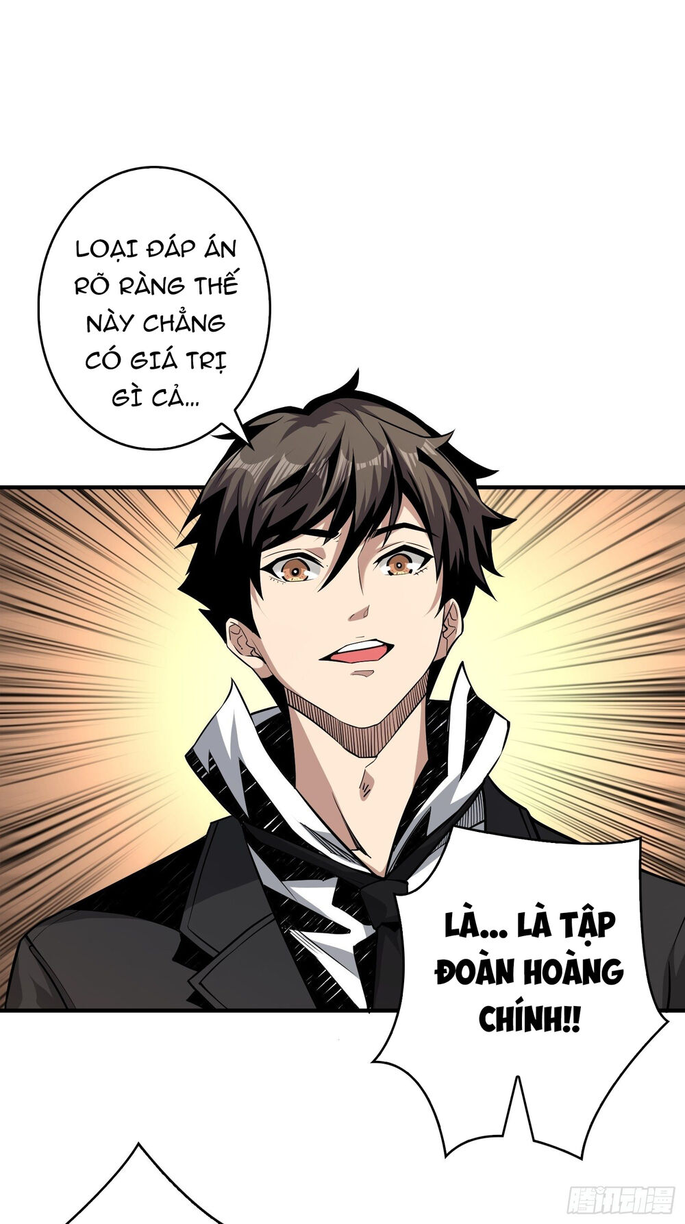 Vừa Chơi Đã Có Tài Khoản Vương Giả Chap 19 - Next Chap 20