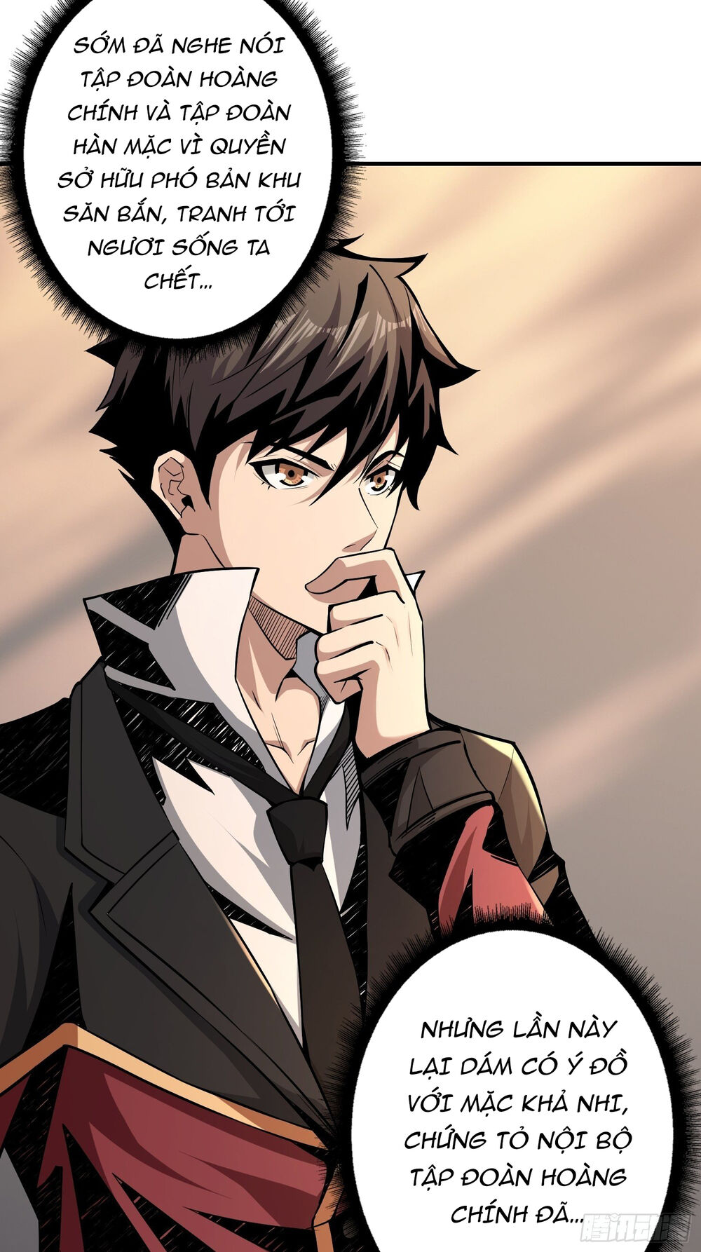 Vừa Chơi Đã Có Tài Khoản Vương Giả Chap 19 - Next Chap 20