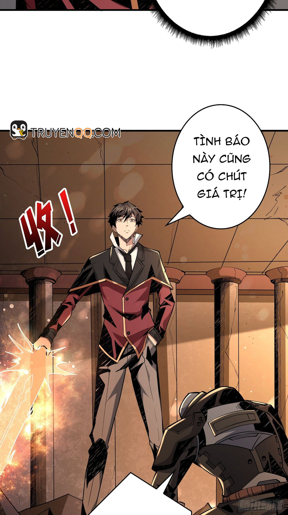 Vừa Chơi Đã Có Tài Khoản Vương Giả Chap 19 - Next Chap 20