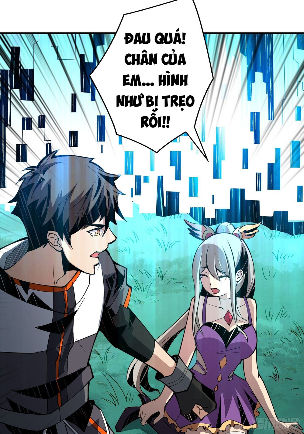 Vừa Chơi Đã Có Tài Khoản Vương Giả Chap 19 - Next Chap 20