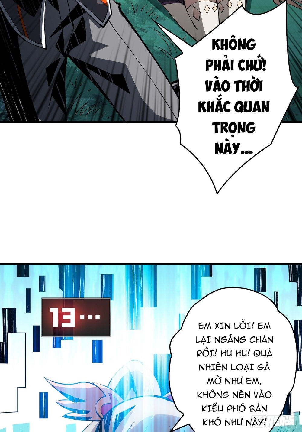 Vừa Chơi Đã Có Tài Khoản Vương Giả Chap 19 - Next Chap 20