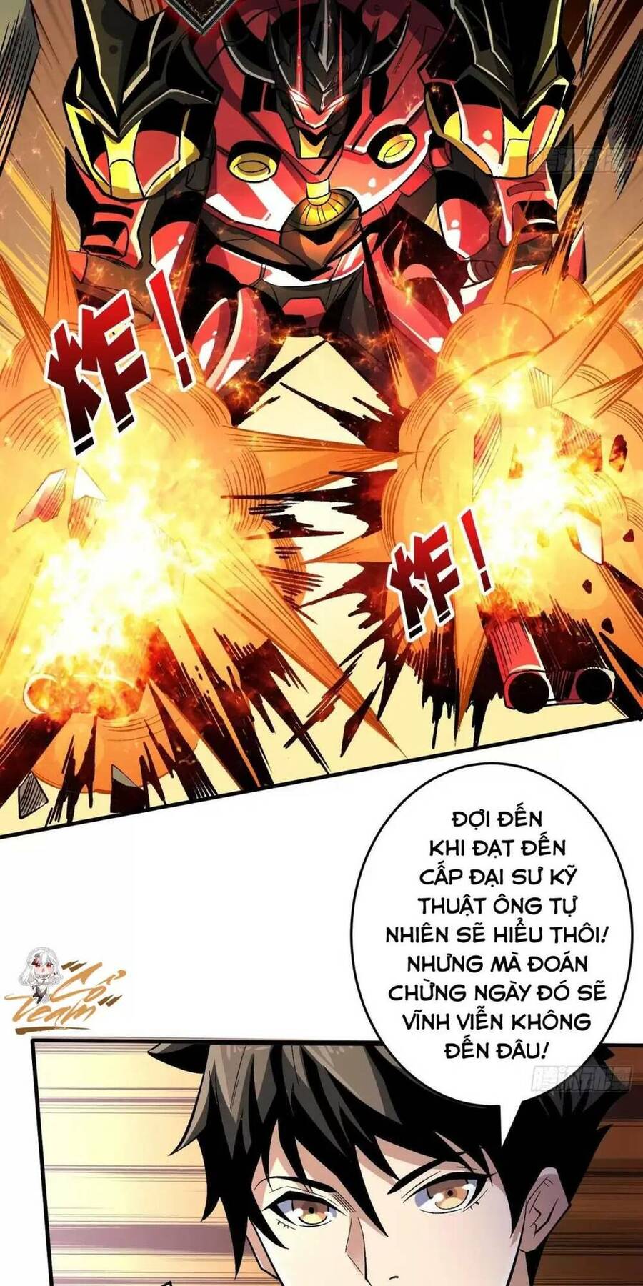 Vừa Chơi Đã Có Tài Khoản Vương Giả Chap 190 - Next Chap 191