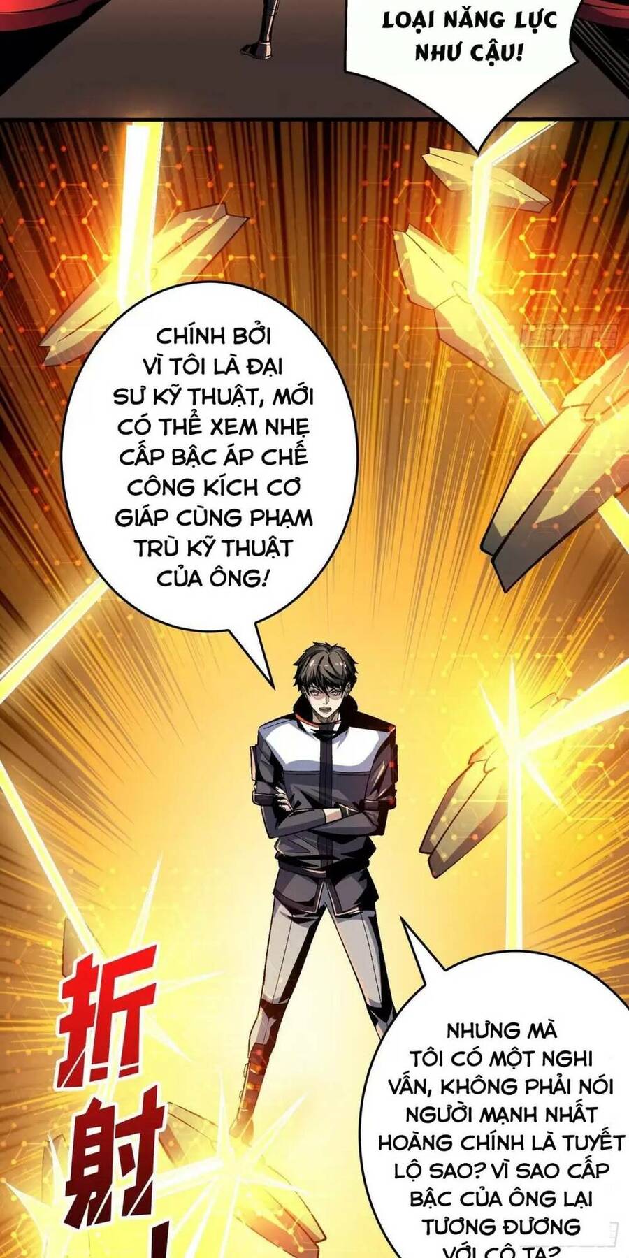 Vừa Chơi Đã Có Tài Khoản Vương Giả Chap 190 - Next Chap 191