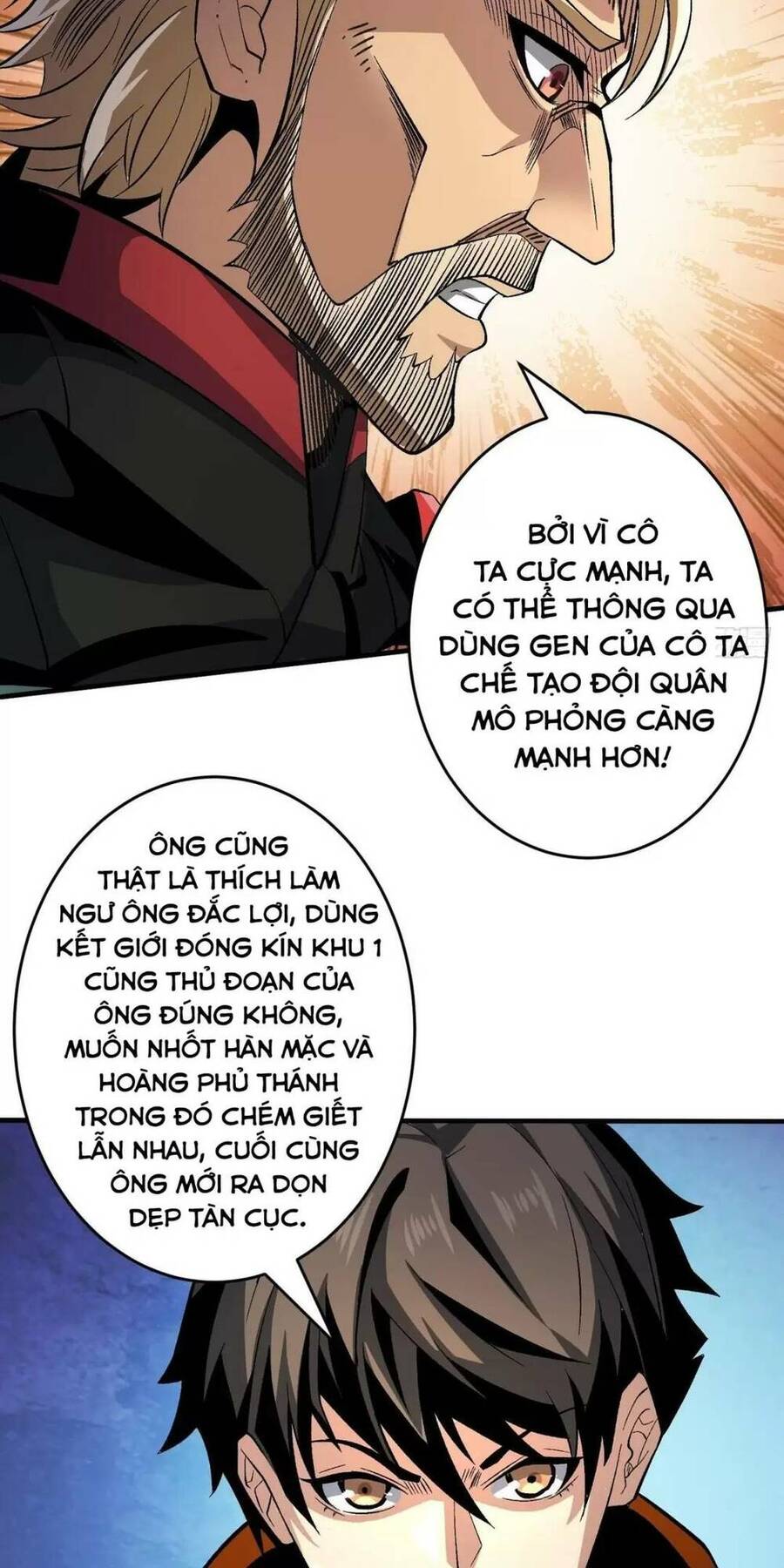 Vừa Chơi Đã Có Tài Khoản Vương Giả Chap 190 - Next Chap 191