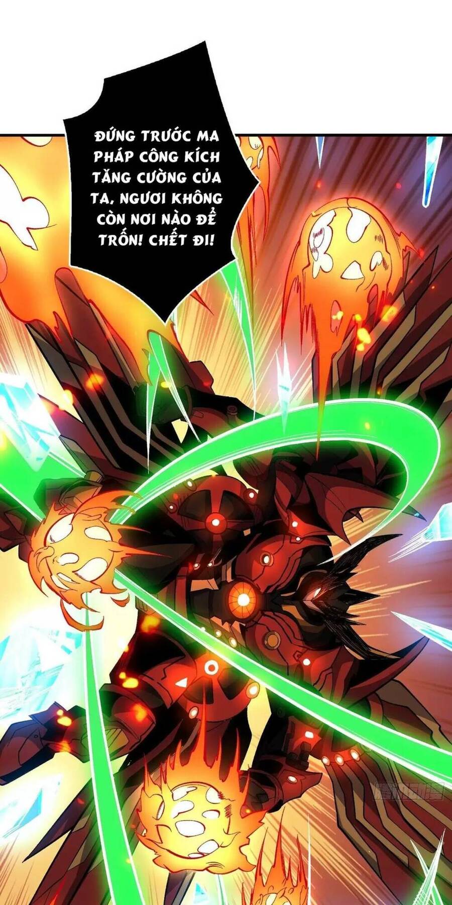 Vừa Chơi Đã Có Tài Khoản Vương Giả Chap 190 - Next Chap 191