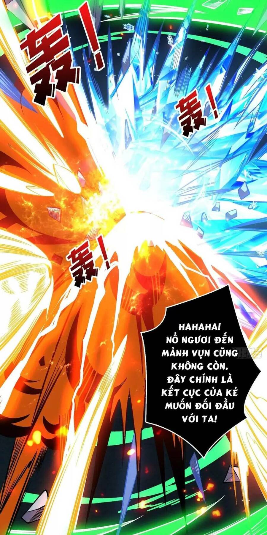 Vừa Chơi Đã Có Tài Khoản Vương Giả Chap 190 - Next Chap 191