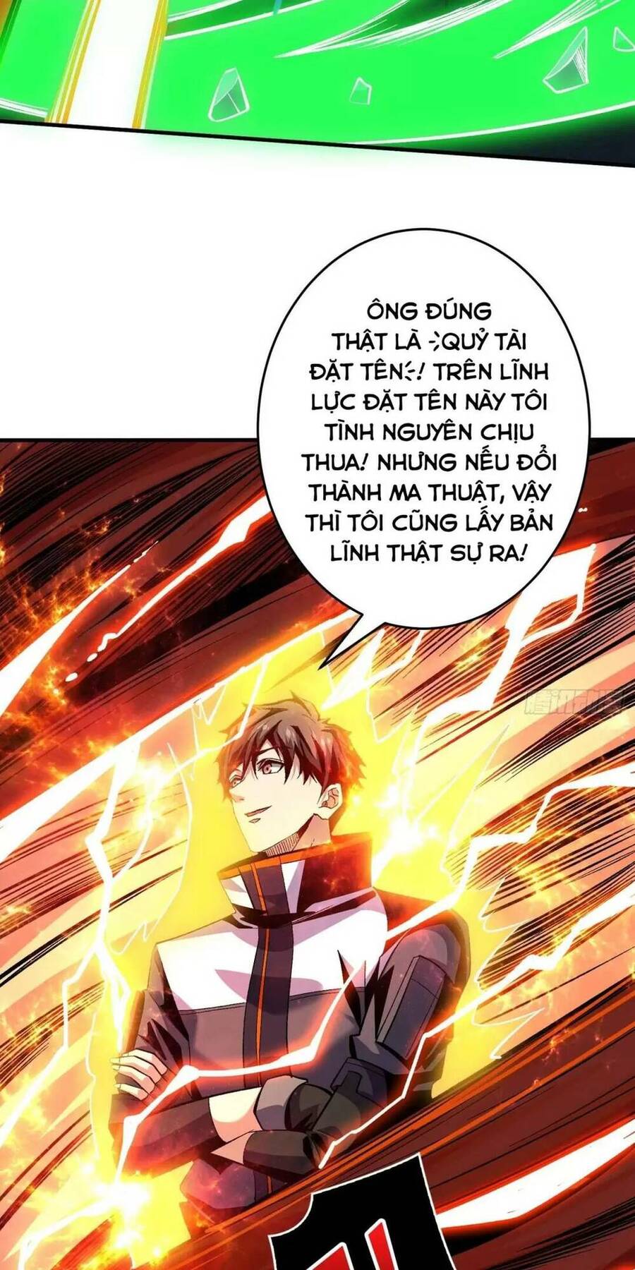 Vừa Chơi Đã Có Tài Khoản Vương Giả Chap 190 - Next Chap 191