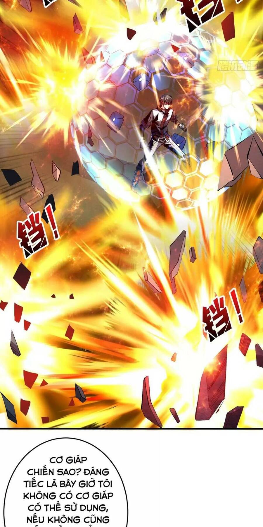 Vừa Chơi Đã Có Tài Khoản Vương Giả Chap 190 - Next Chap 191