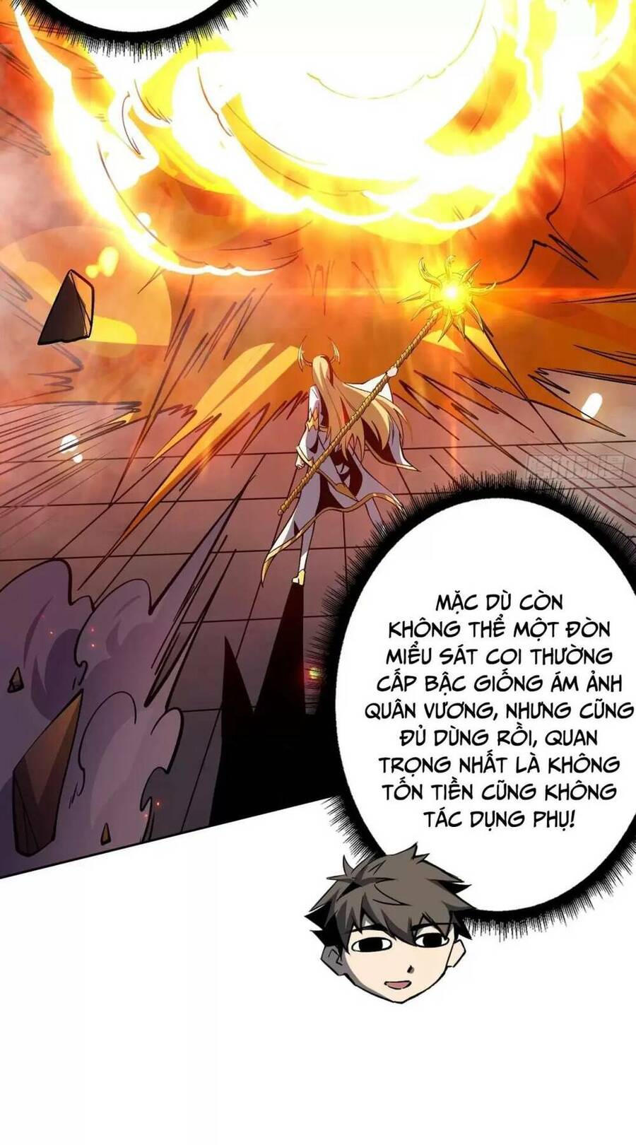 Vừa Chơi Đã Có Tài Khoản Vương Giả Chap 190 - Next Chap 191
