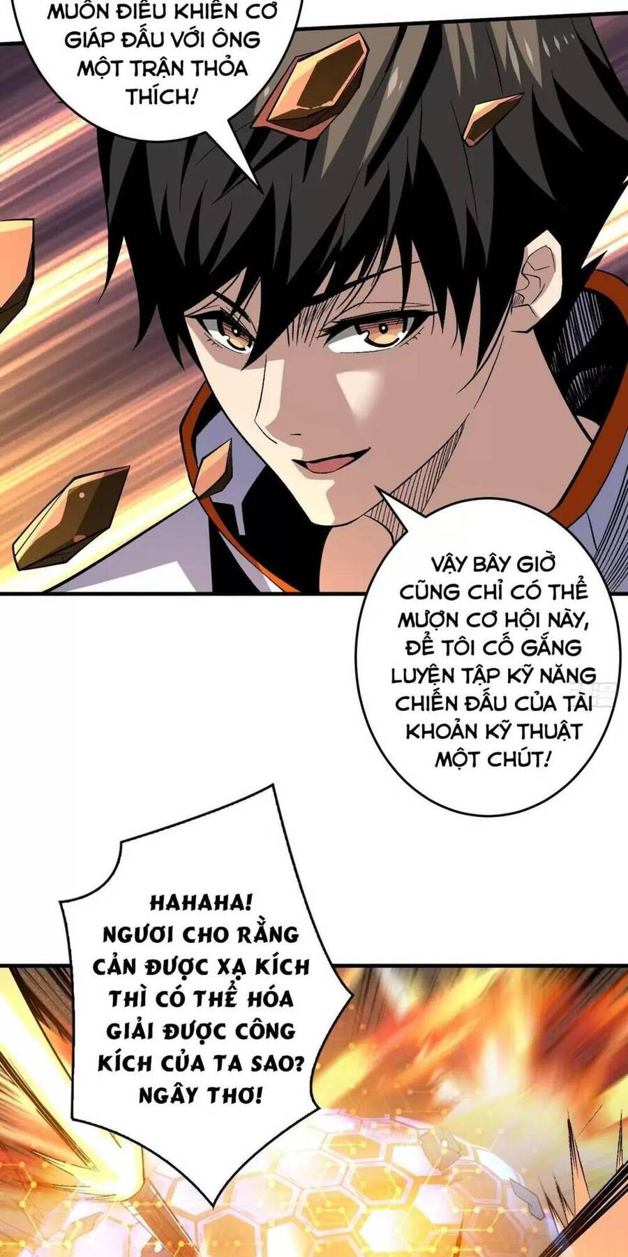 Vừa Chơi Đã Có Tài Khoản Vương Giả Chap 190 - Next Chap 191