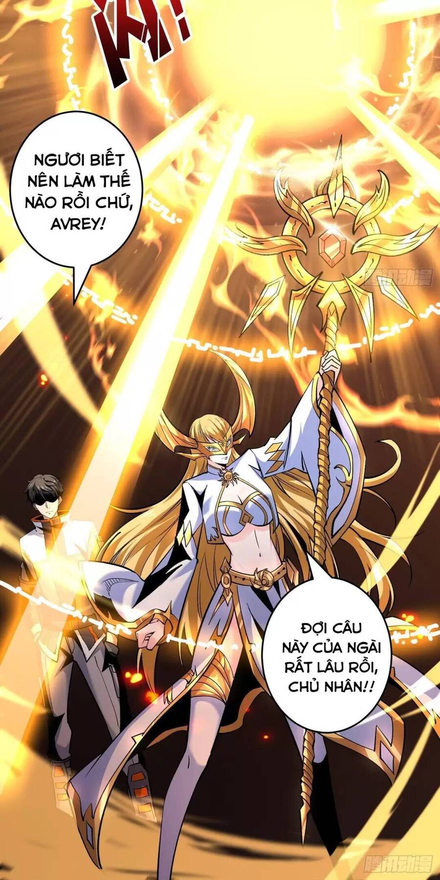 Vừa Chơi Đã Có Tài Khoản Vương Giả Chap 191 - Next Chap 192