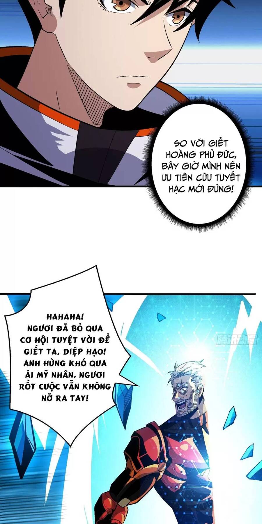 Vừa Chơi Đã Có Tài Khoản Vương Giả Chap 191 - Next Chap 192