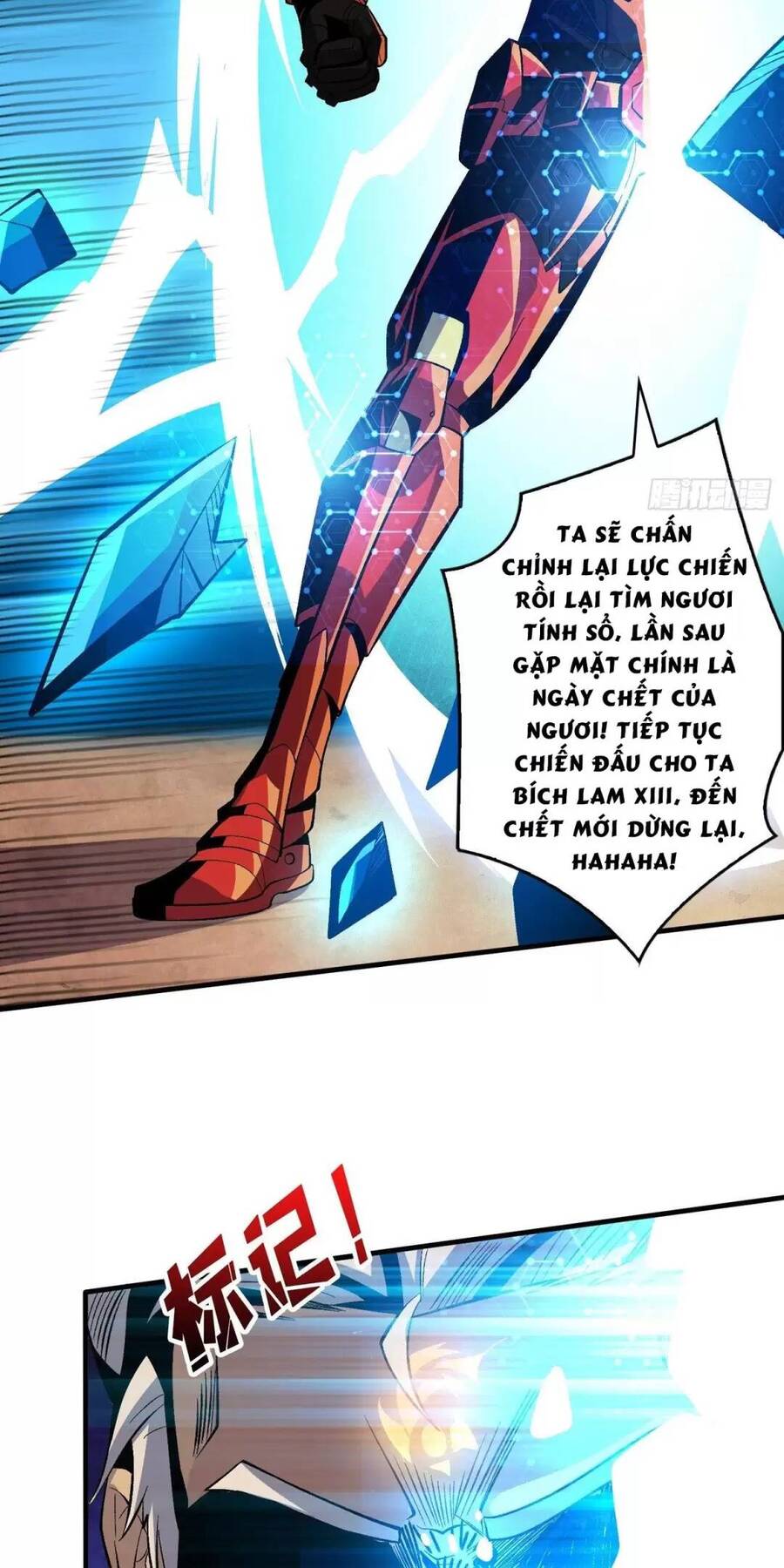 Vừa Chơi Đã Có Tài Khoản Vương Giả Chap 191 - Next Chap 192