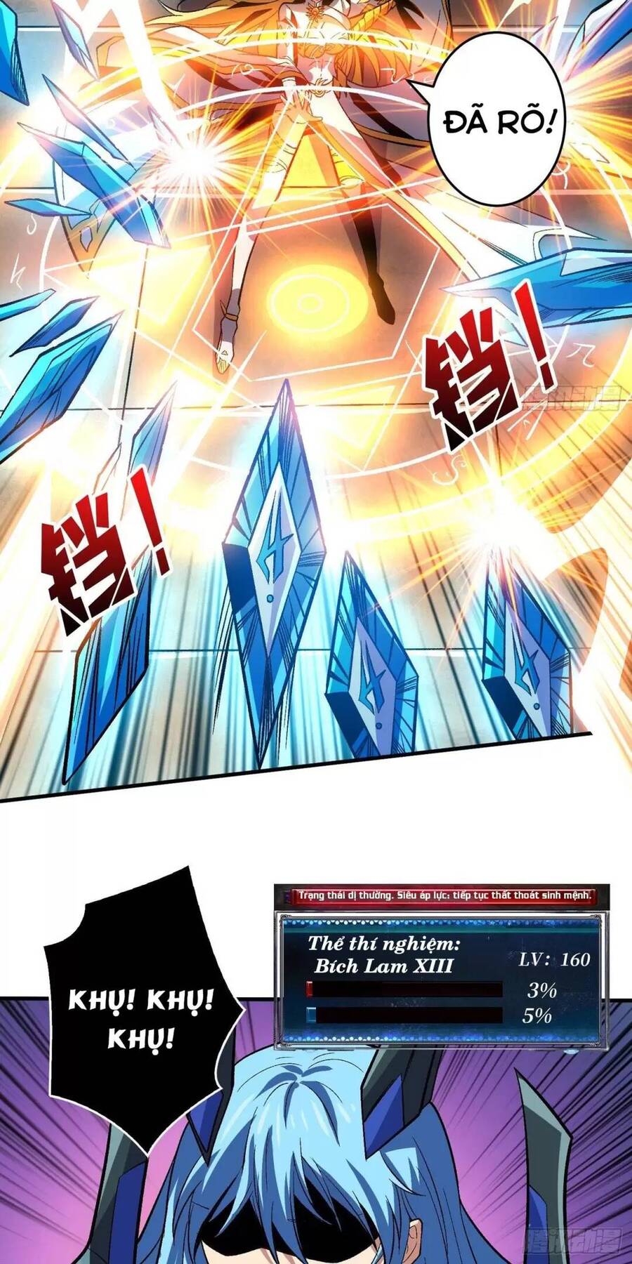 Vừa Chơi Đã Có Tài Khoản Vương Giả Chap 191 - Next Chap 192