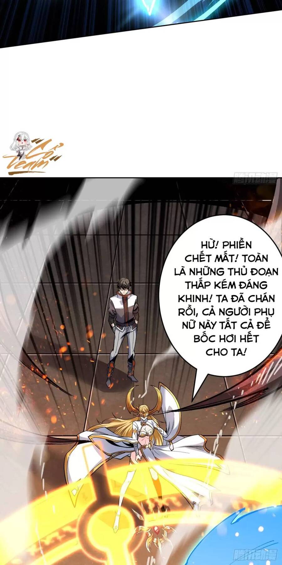 Vừa Chơi Đã Có Tài Khoản Vương Giả Chap 191 - Next Chap 192