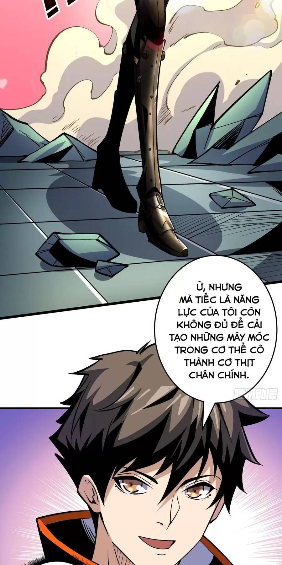 Vừa Chơi Đã Có Tài Khoản Vương Giả Chap 191 - Next Chap 192