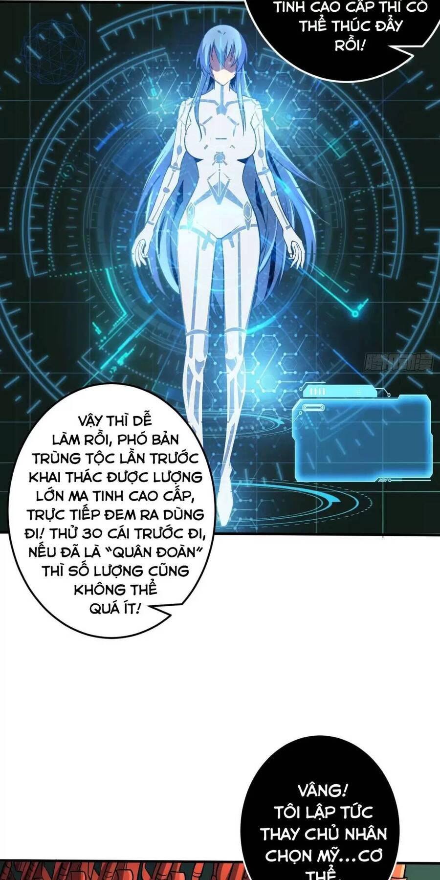Vừa Chơi Đã Có Tài Khoản Vương Giả Chap 192 - Next Chap 193
