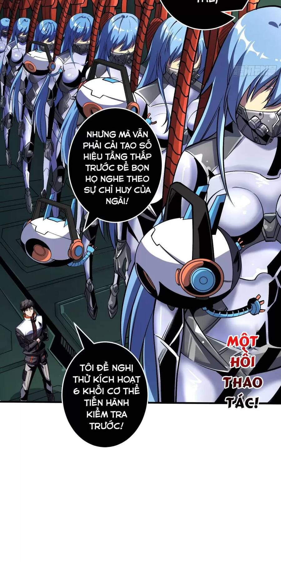 Vừa Chơi Đã Có Tài Khoản Vương Giả Chap 192 - Next Chap 193
