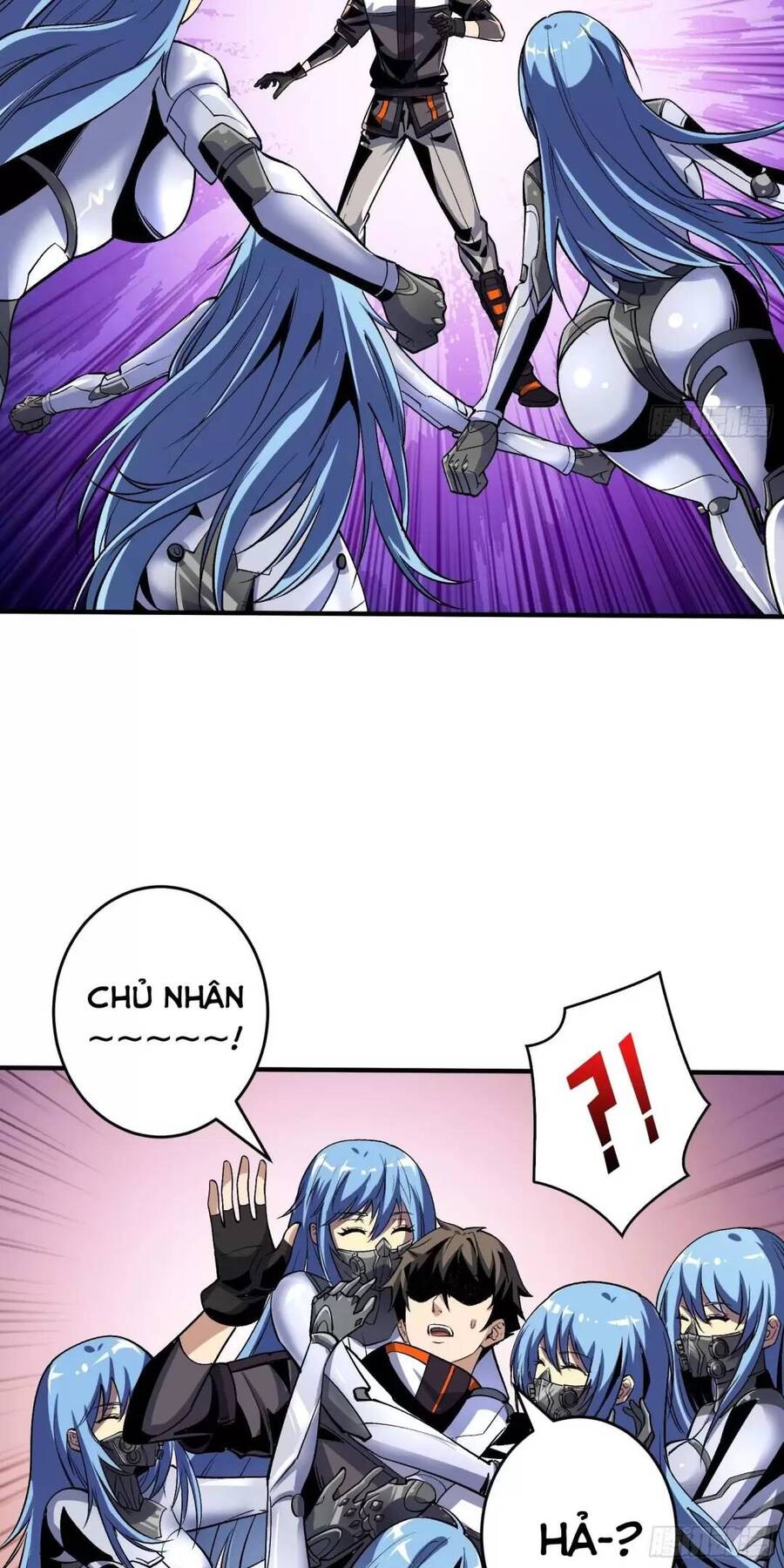 Vừa Chơi Đã Có Tài Khoản Vương Giả Chap 192 - Next Chap 193
