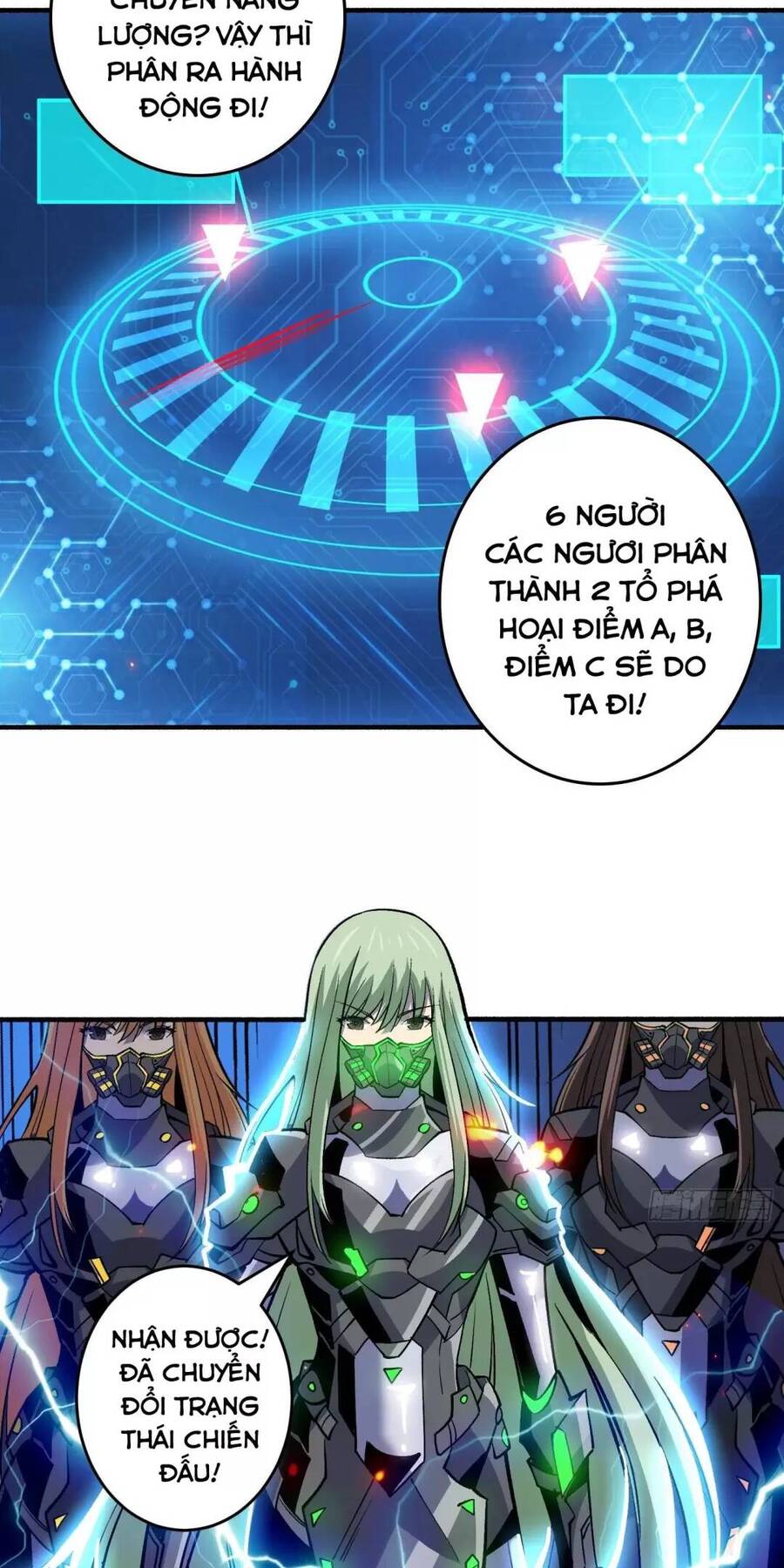 Vừa Chơi Đã Có Tài Khoản Vương Giả Chap 192 - Next Chap 193