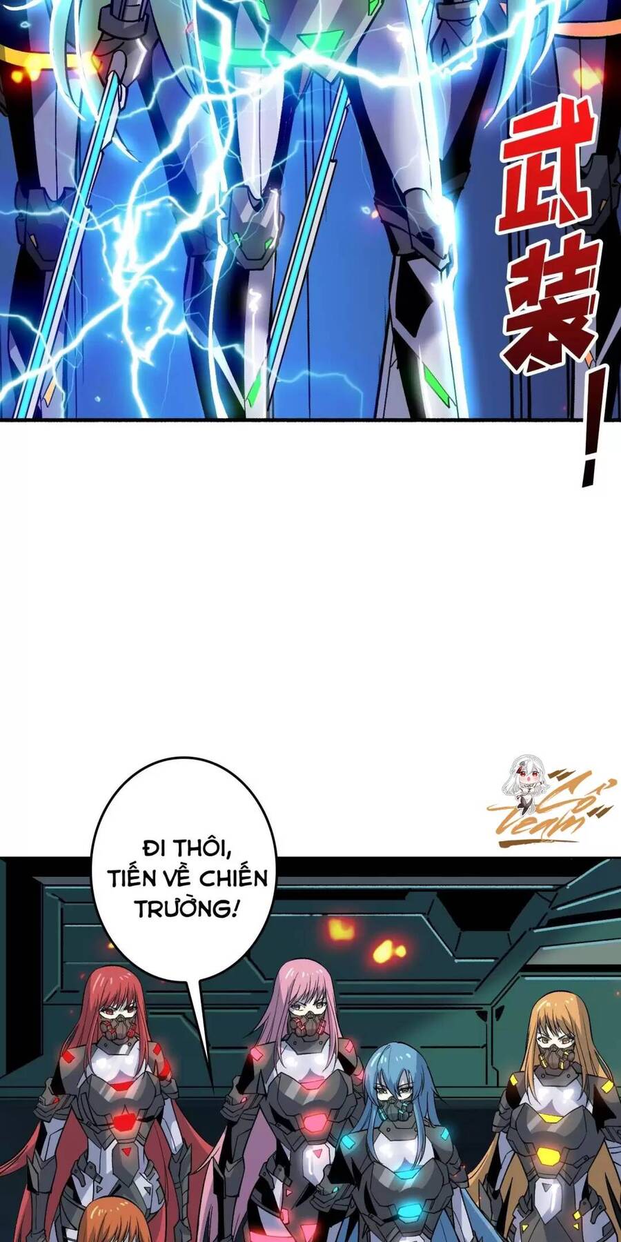 Vừa Chơi Đã Có Tài Khoản Vương Giả Chap 192 - Next Chap 193