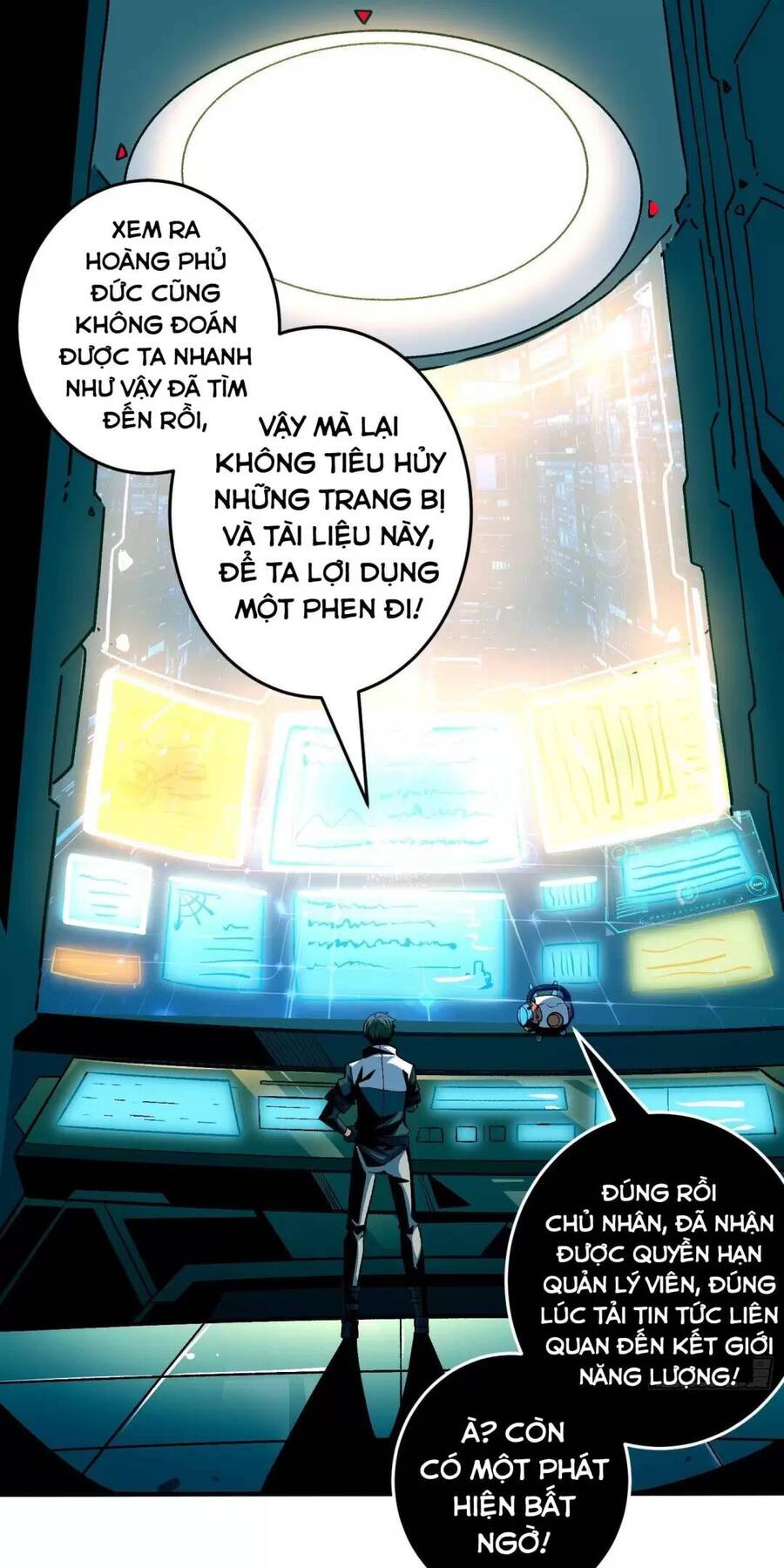 Vừa Chơi Đã Có Tài Khoản Vương Giả Chap 192 - Next Chap 193