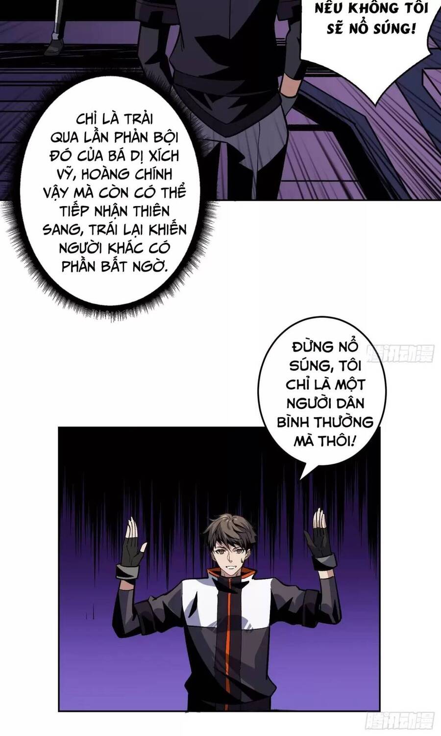 Vừa Chơi Đã Có Tài Khoản Vương Giả Chap 192 - Next Chap 193