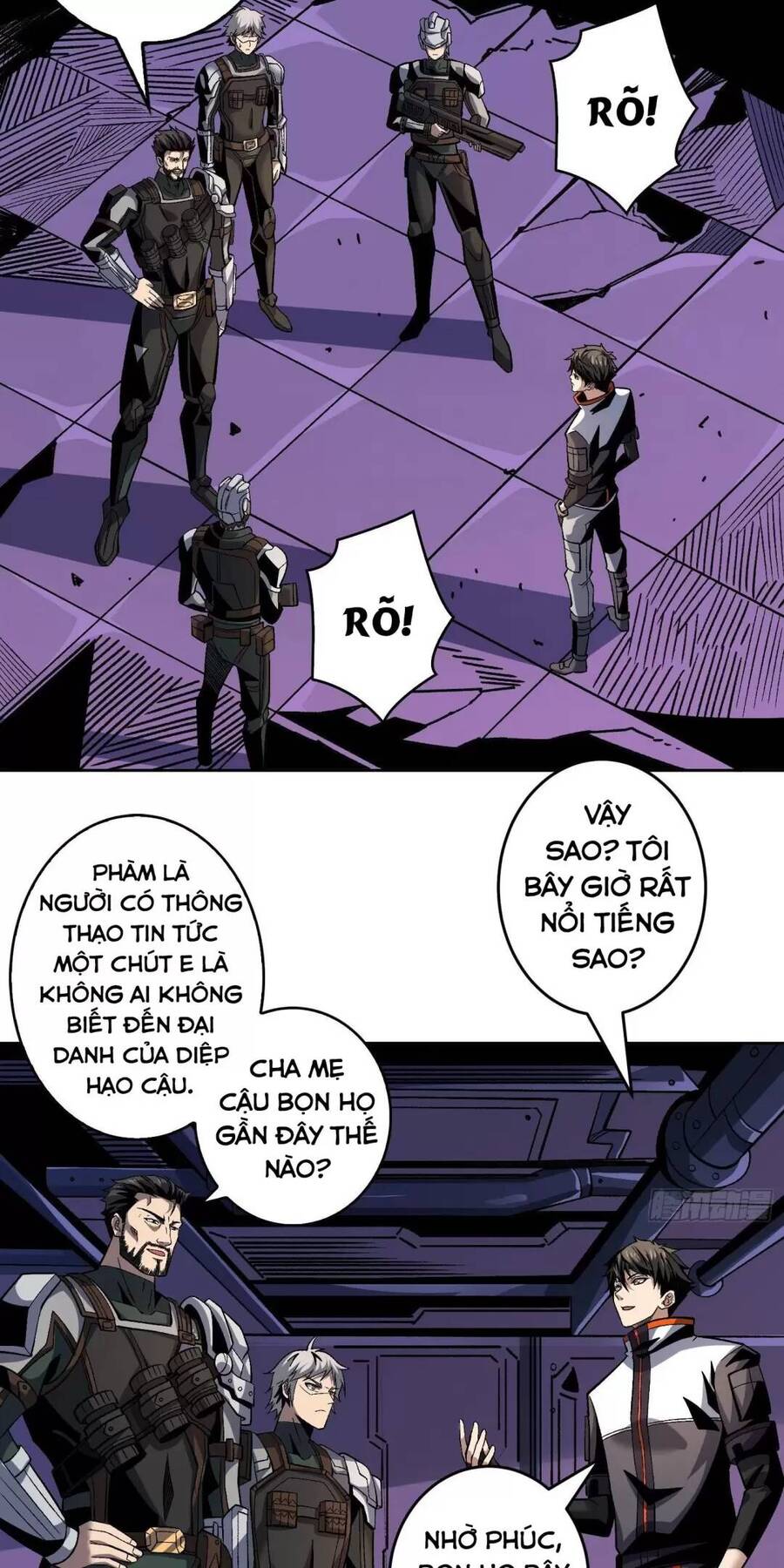 Vừa Chơi Đã Có Tài Khoản Vương Giả Chap 192 - Next Chap 193