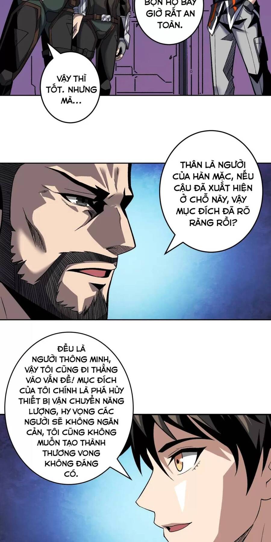 Vừa Chơi Đã Có Tài Khoản Vương Giả Chap 192 - Next Chap 193