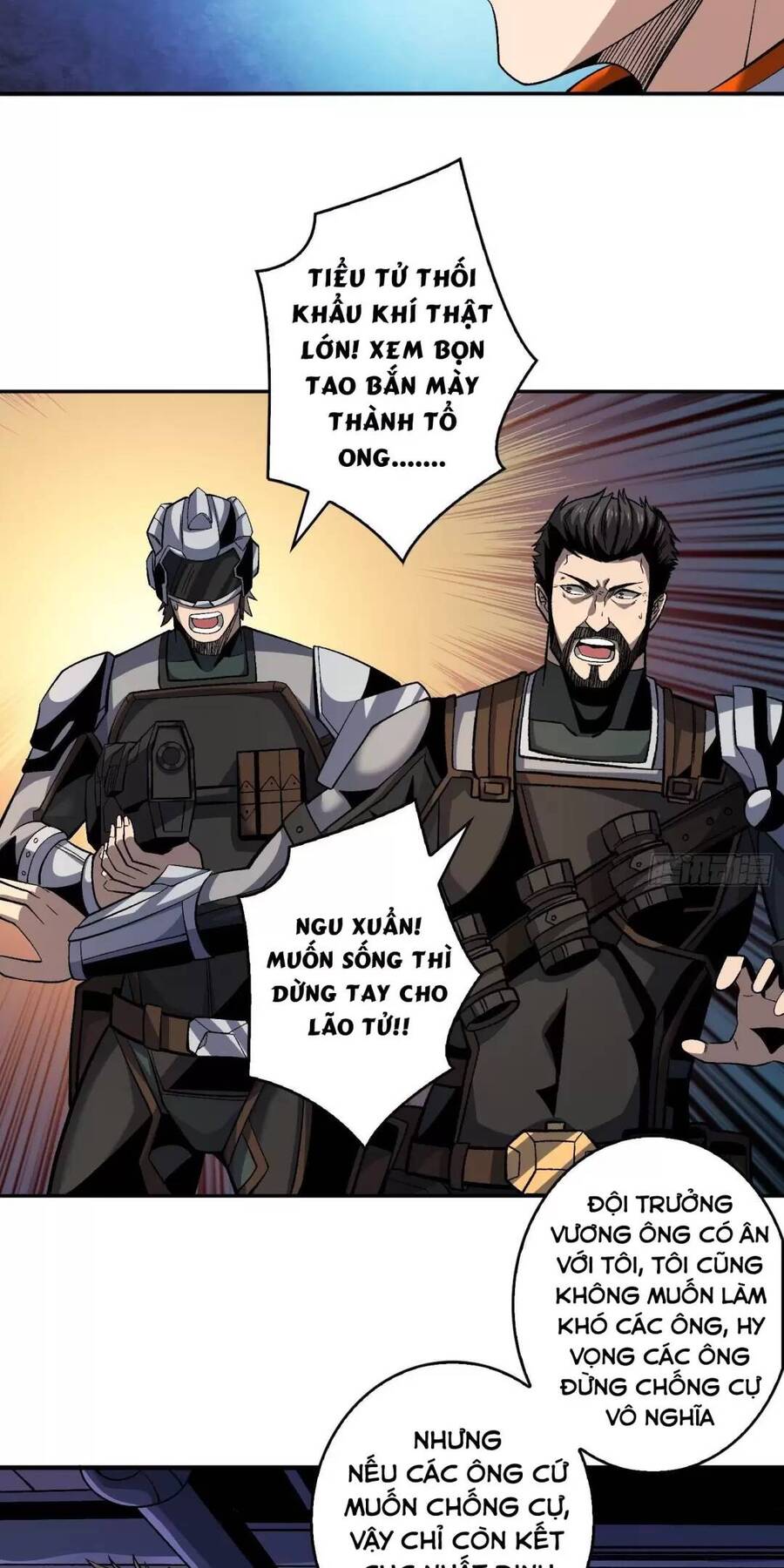 Vừa Chơi Đã Có Tài Khoản Vương Giả Chap 192 - Next Chap 193